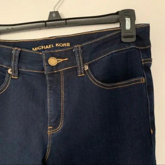 Michael Kors Jean Capris size 6 - Picture 4 of 7